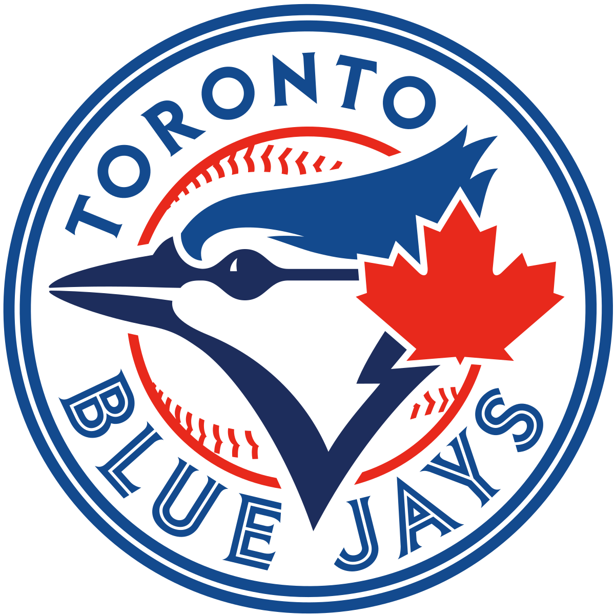 Toronto Blue Jays: Mailbox Logo - MLB Outdoor Graphic 5W x 8H