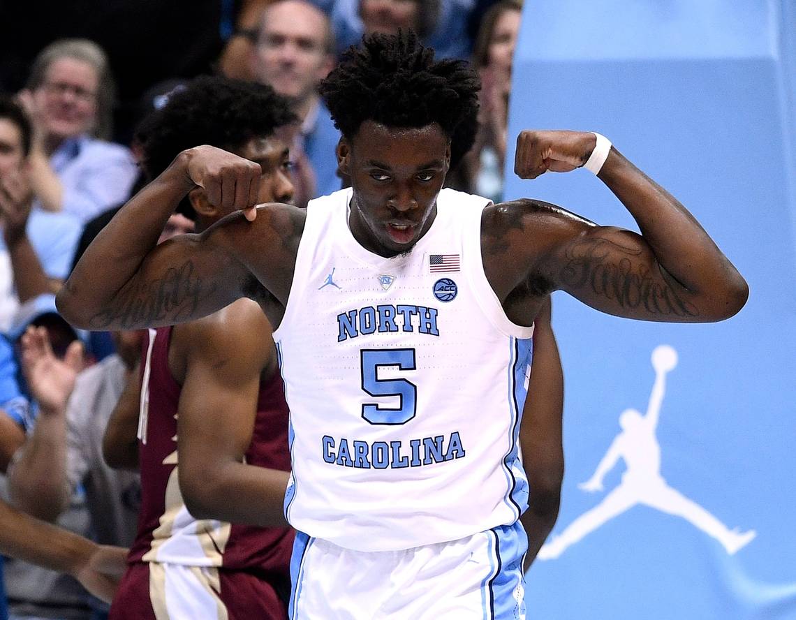 PSO Scouting Report F Nassir Little Pro Sports Outlook