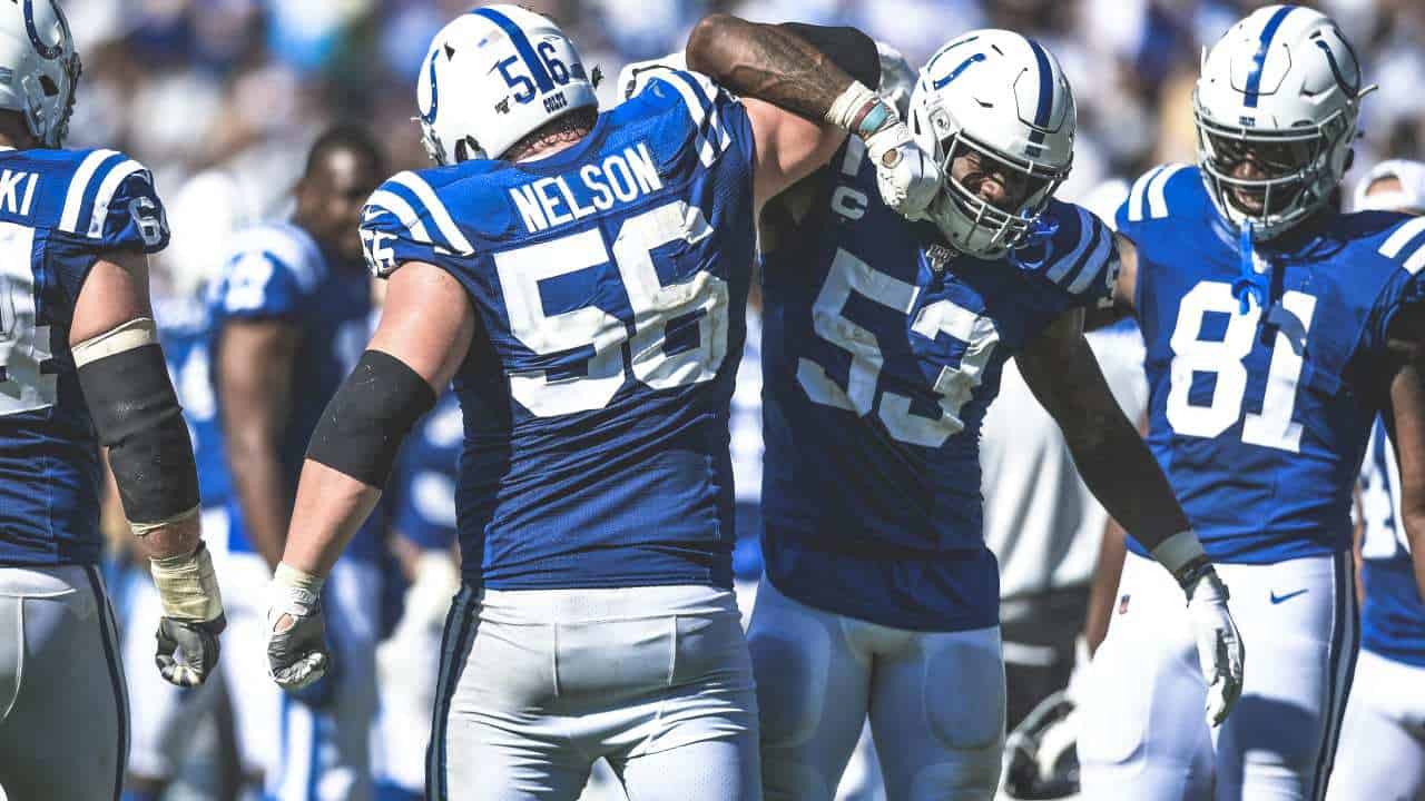 Indianapolis Colts NFL Team Outlook Pro Sports Outlook