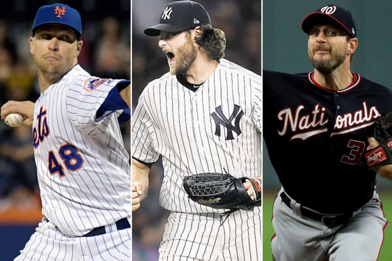 Ranking the 10 Best Aces in Baseball Entering 2020 - Pro Sports Outlook