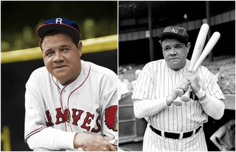 OTD 1914: Babe Ruth Made MLB Debut With Boston - Pro Sports Outlook