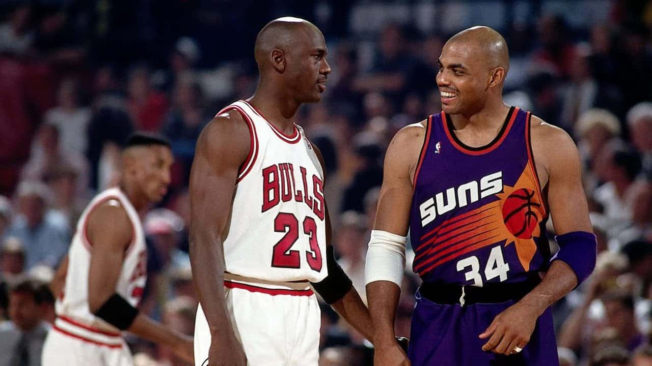The Last Dance: Michael Jordan and Kobe Bryant's epic duel in the 1998 NBA  All-Star Game