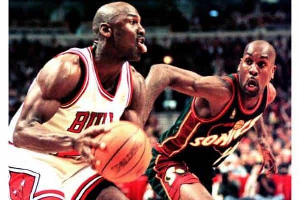 Michael Jordan reveals most memorable dunk (sorry, Patrick Ewing