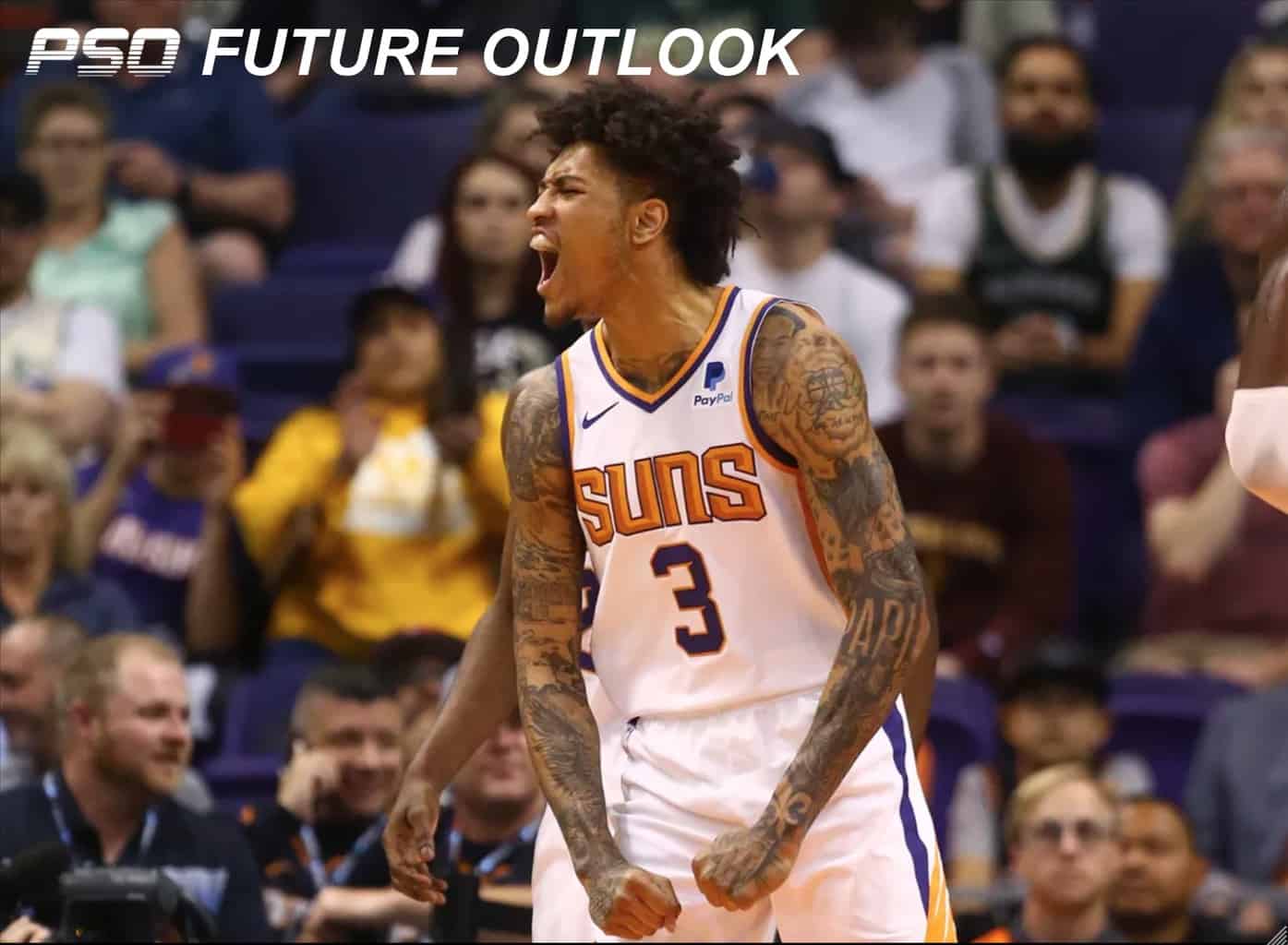 Phoenix Suns: Kelly Oubre Jr. does more than dunk highlights from 2019-20  season