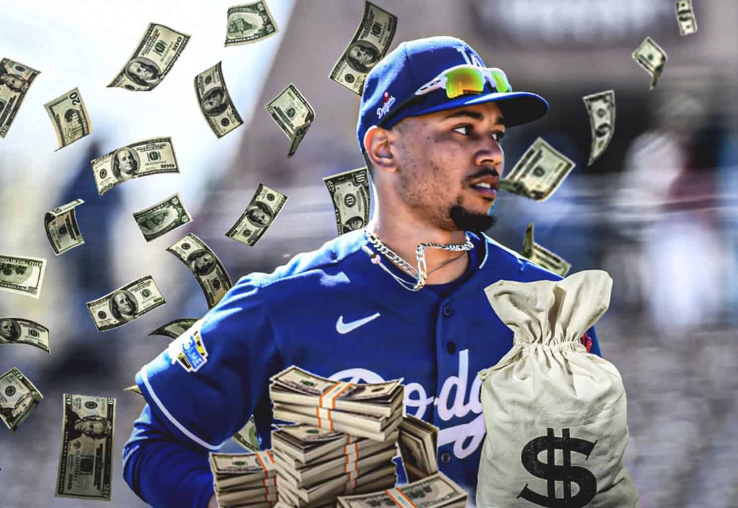 OTD 2020: Mookie Betts Got Largest Contract Ever - Pro Sports Outlook