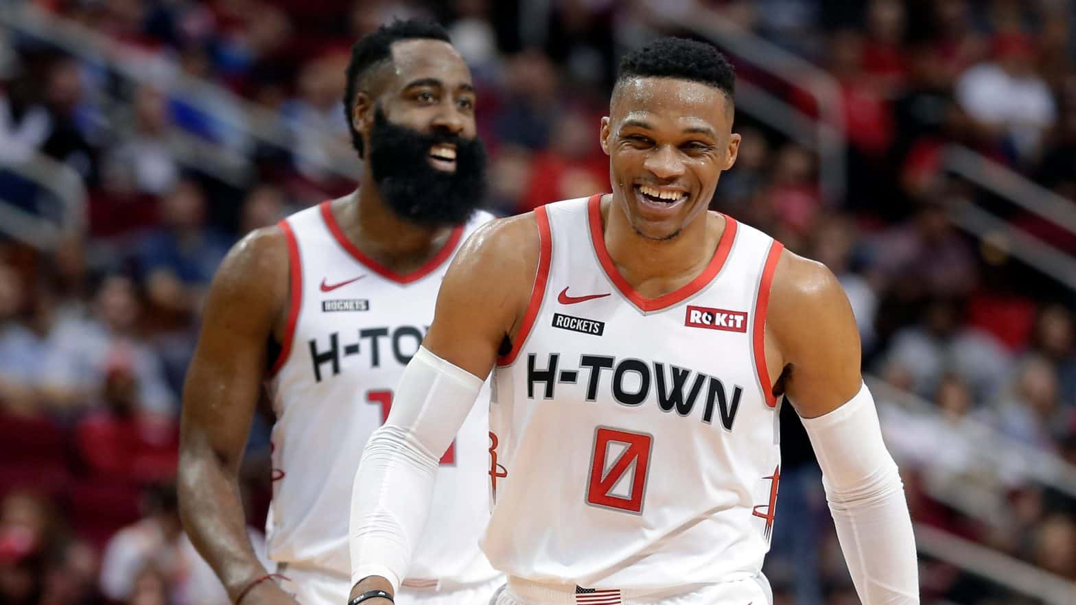 Houston Rockets: James Harden's 5 best plays of the 2019-20 season