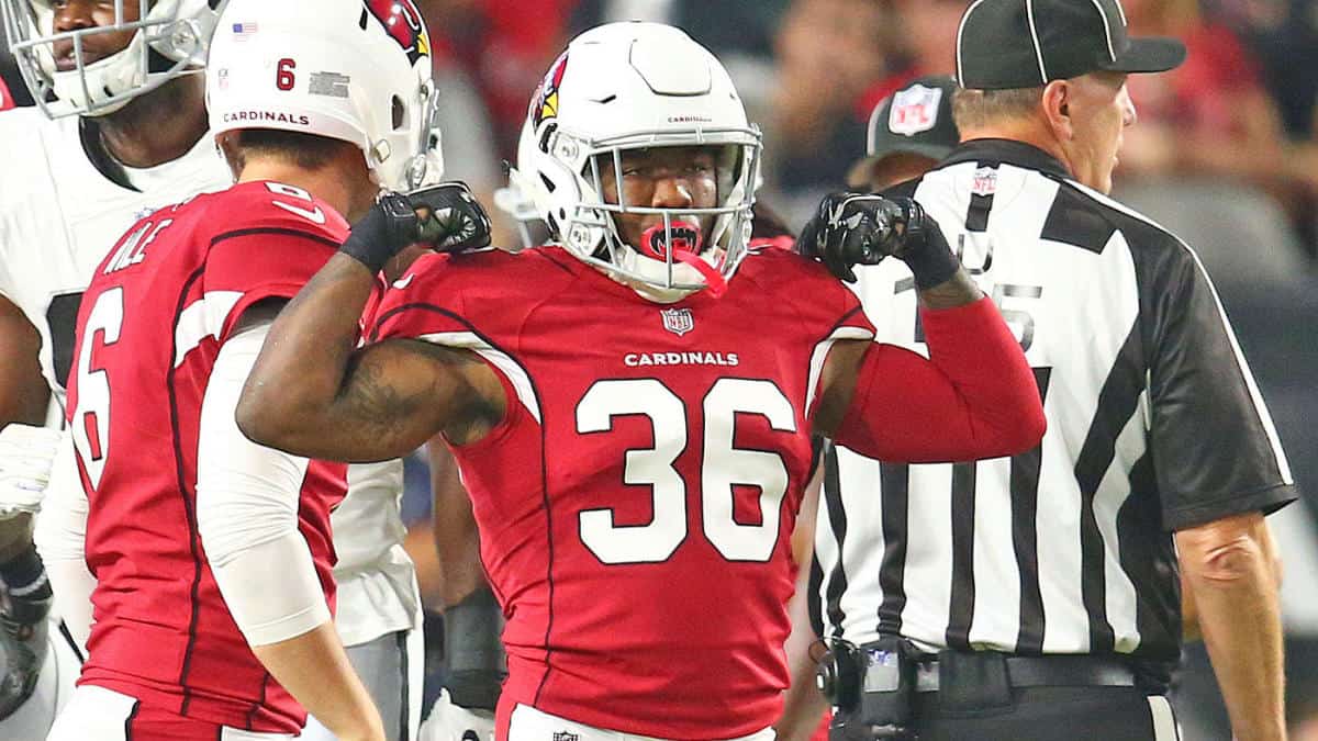 Why the Cardinals made Budda Baker the NFL's highest-paid safety