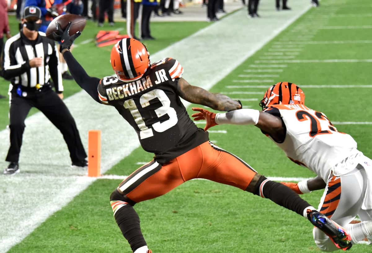 Most Entertaining NFL Highlights From Bengals vs. Browns on TNF - Pro  Sports Outlook