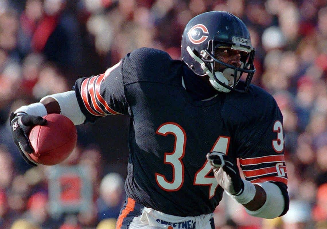 The Chicago Bears: 5 Facts You Might Not Know About Walter Payton