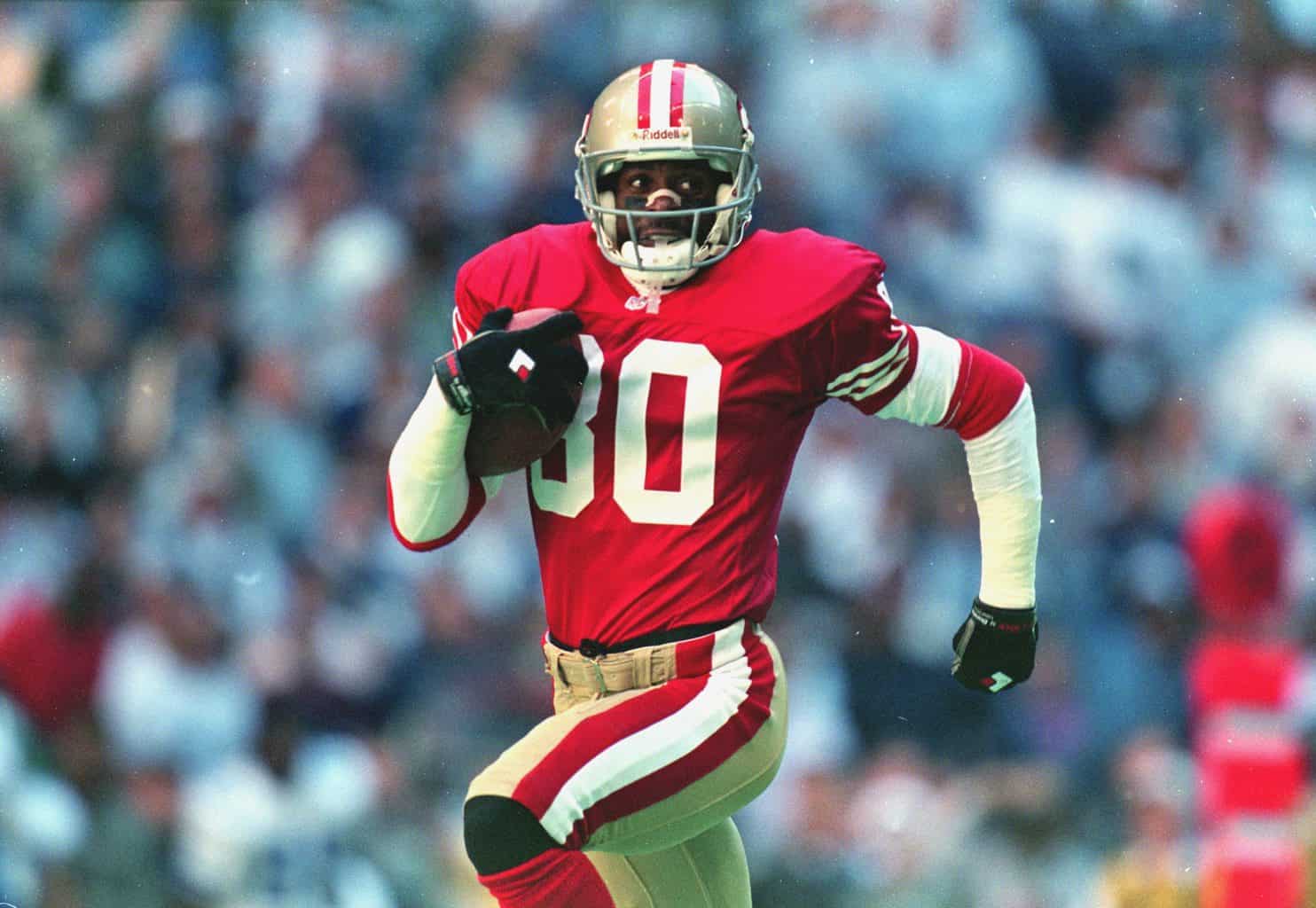 Jerry Rice All Pro Rookie Most Significant Sports History on October 29th - Pro Sports Outlook