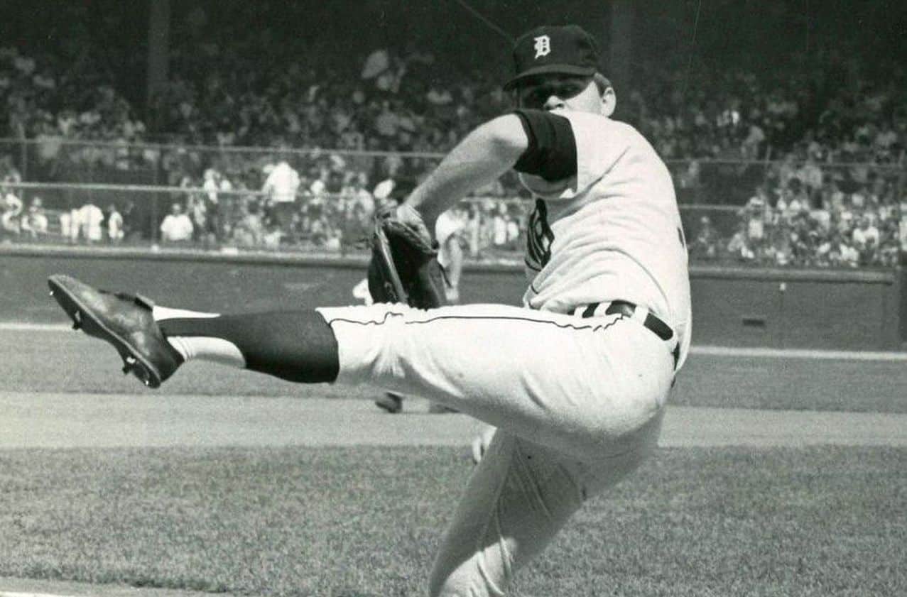 Mickey Lolich Bio - Pro Sports Bio