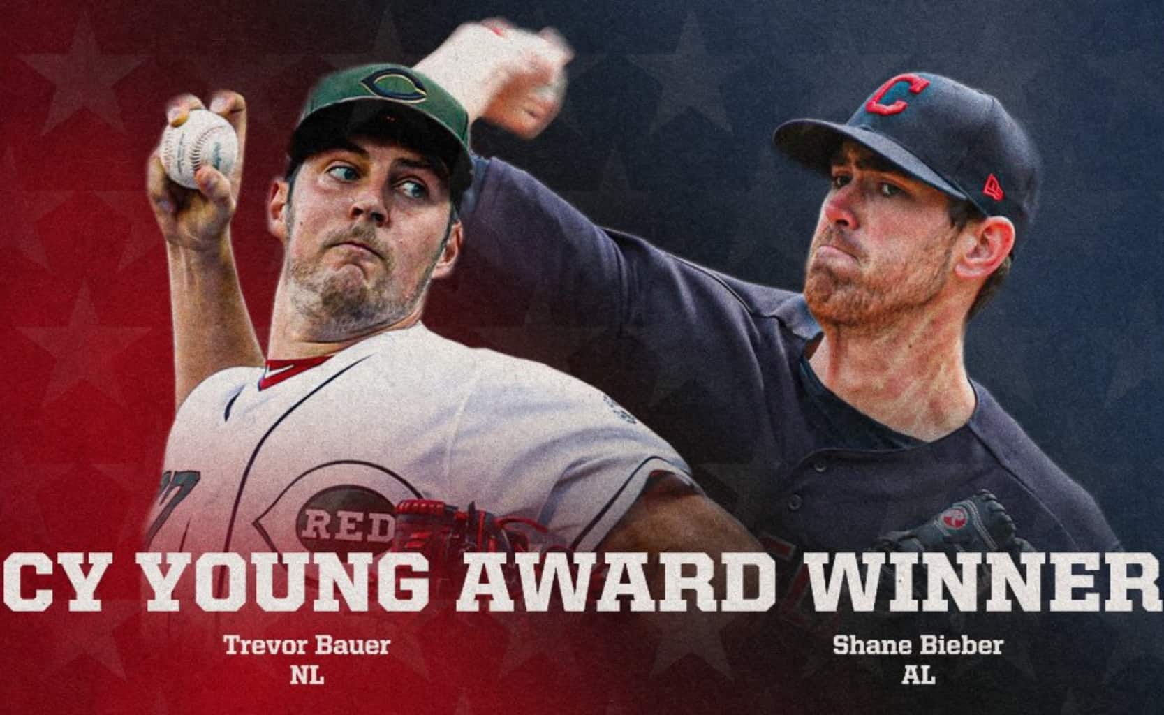 MLB: Cleveland's Shane Bieber, Cincinnati's Trevor Bauer win Cy Young  Awards - Los Angeles Times