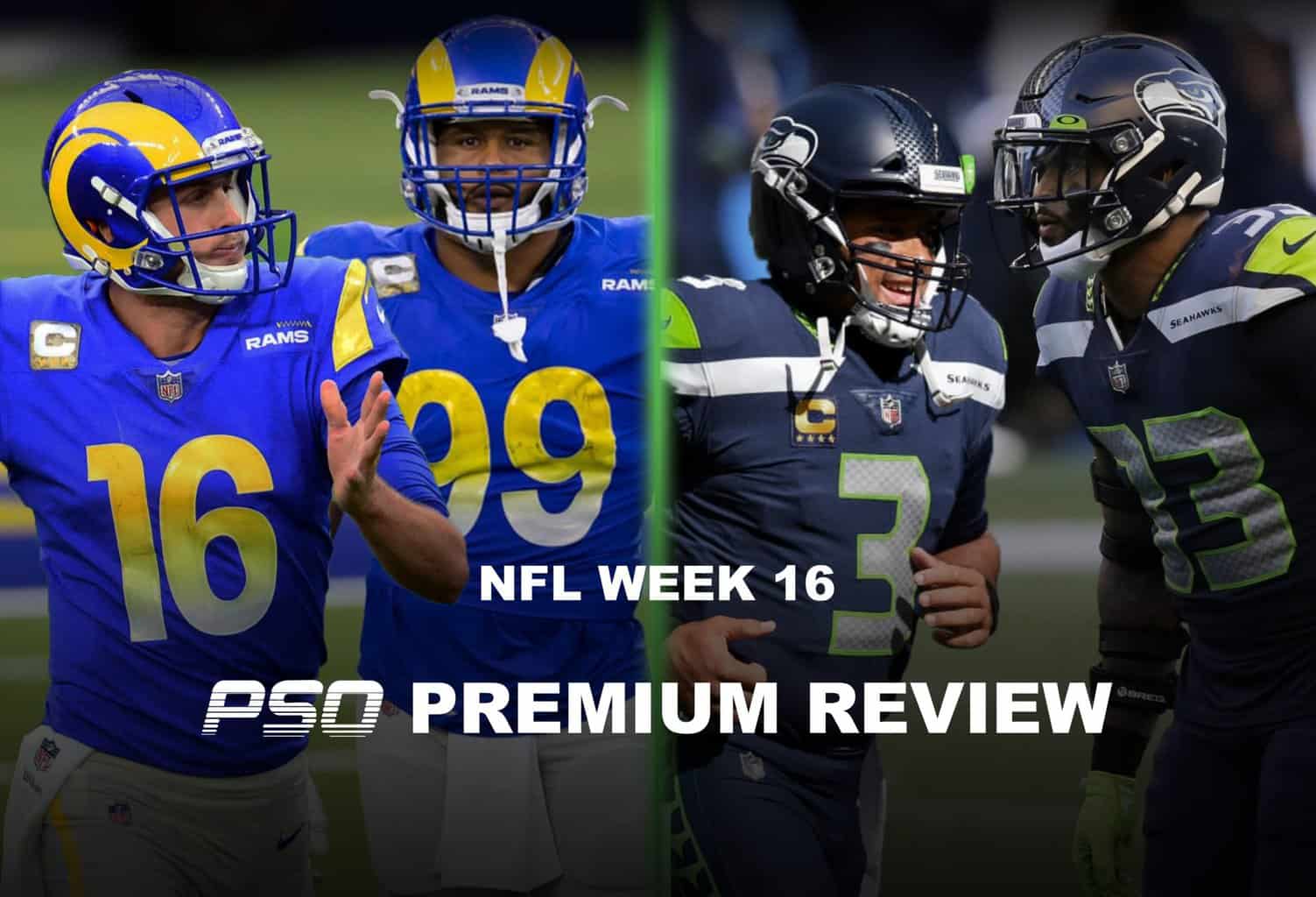 Reviewing Every NFL Week 16 Game - Pro Sports Outlook