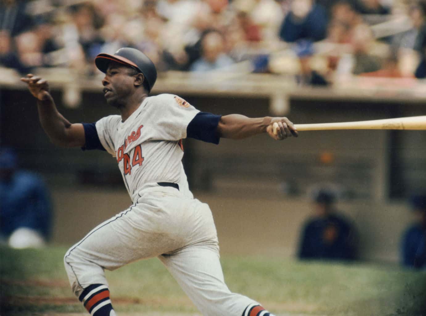 Hank Aaron Fast Facts