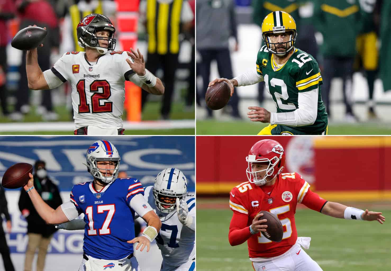 12 Fascinating Facts about the 2020 NFC and AFC Championship Games