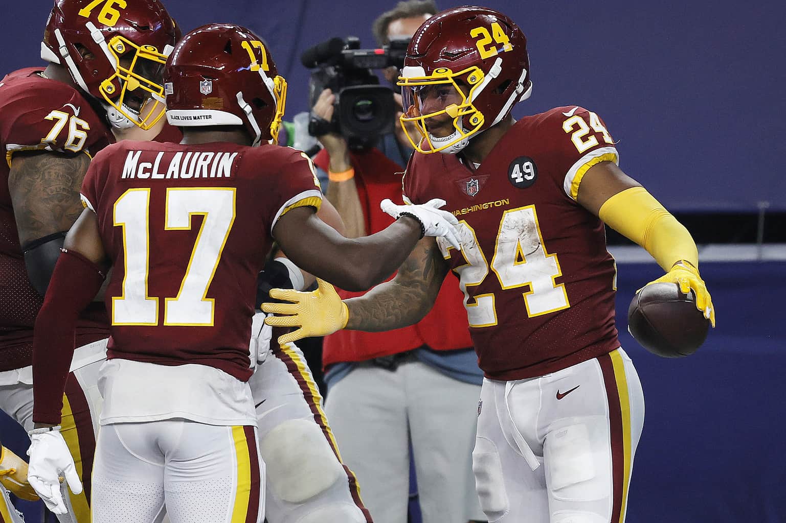 20 Facts About Washington Football Team (formerly Washington Redskins) 