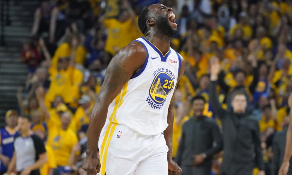 How Warriors' Draymond Green is showing he's NBA's most unique player