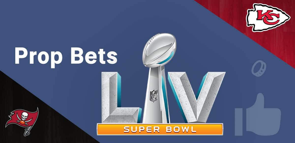 Most Valuable Super Bowl 55 Prop Bets Pro Sports Outlook