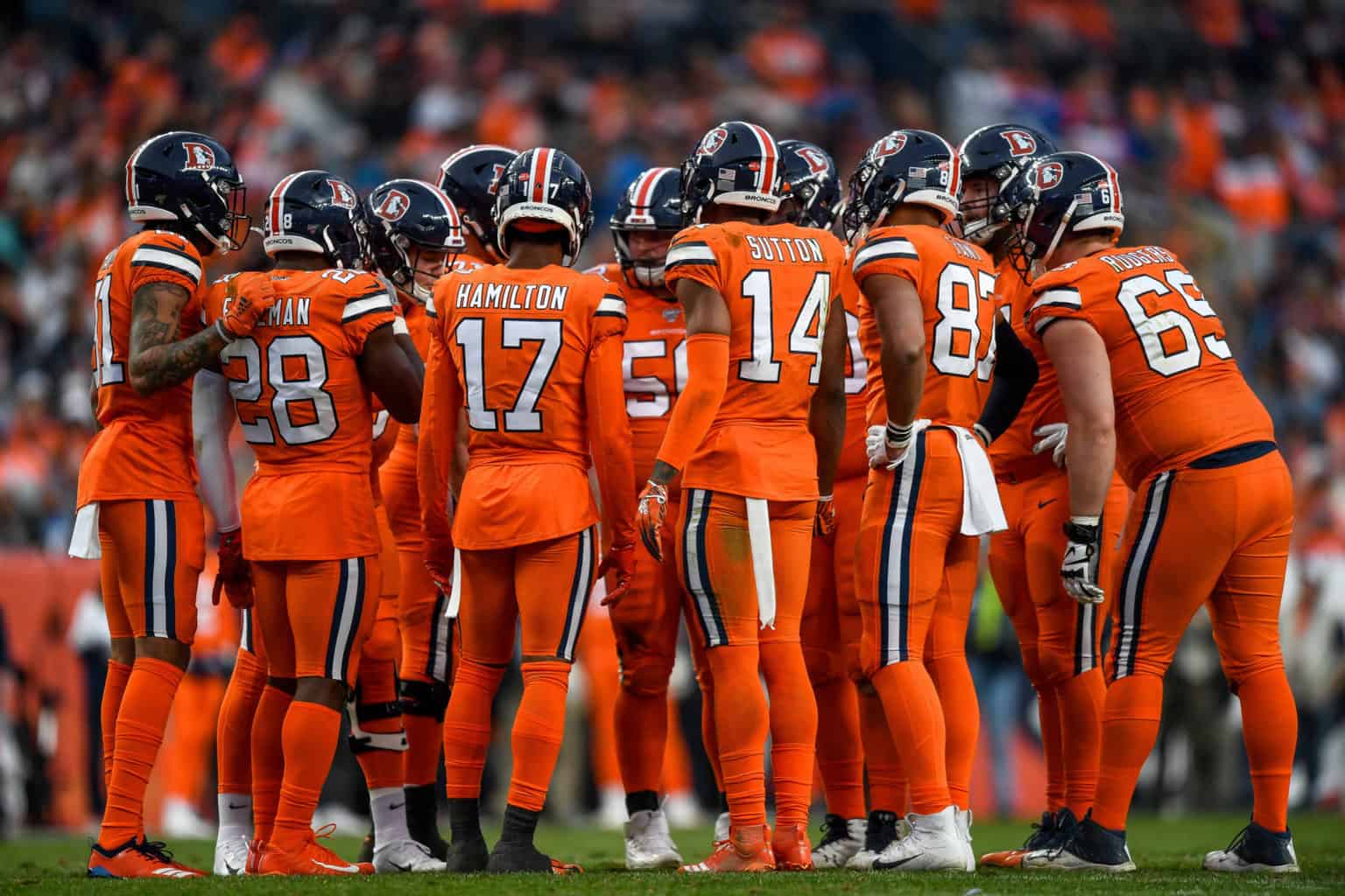 Denver Broncos 5 Most Interesting Facts From 2020 NFL Season - Pro Sports  Outlook