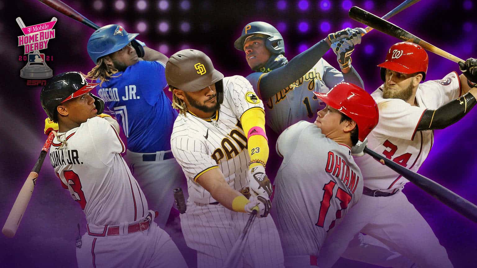 Every MLB Team's Ideal HR Derby Participant in 2021 Pro