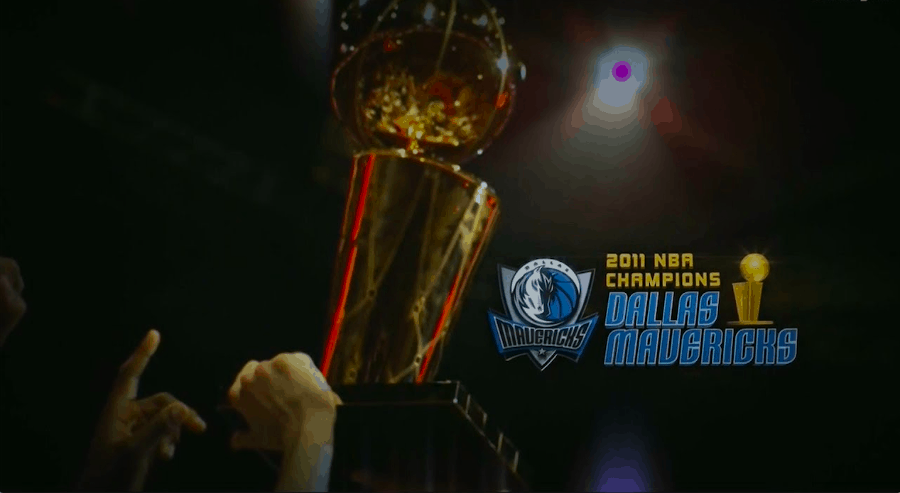 Dallas Mavericks pull off first NBA championship, beat Miami Heat