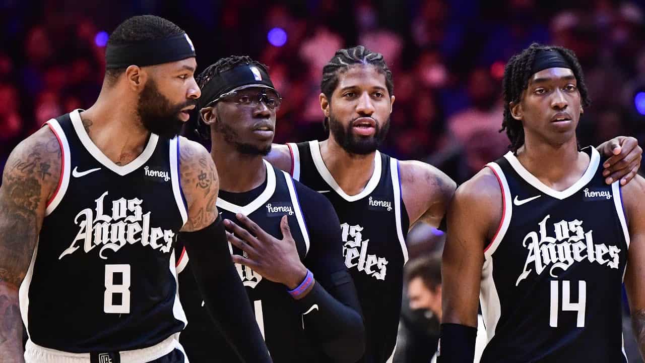 Los Angeles Clippers 2021 Roster: What the Team Looks Like After Trades and  Free Agency Signings - EssentiallySports