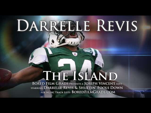 Is Darrelle Revis a better corner than Deion Sanders in his first