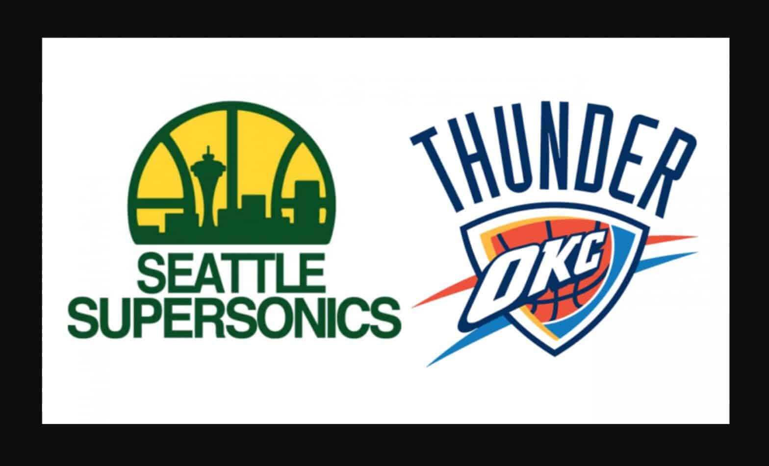 Oklahoma City Thunder/Seattle Supersonics