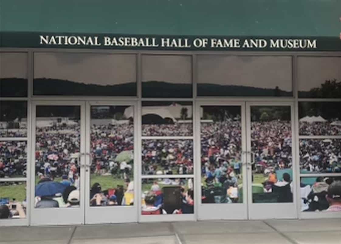 Experience History: National Baseball Hall of Fame and Museum