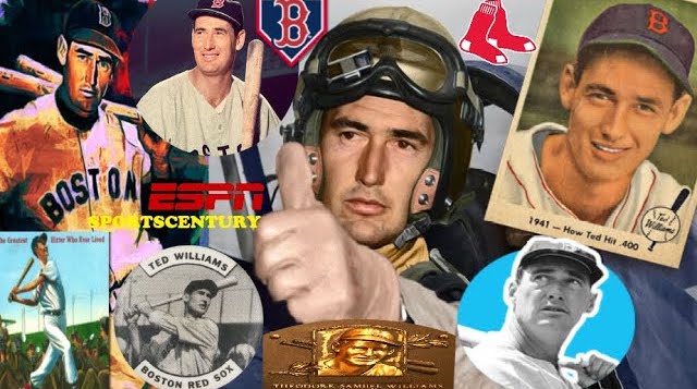 Ted Williams Could've Been the Greatest Ever if Not for 3 Years in the  Military - Pro Sports Outlook