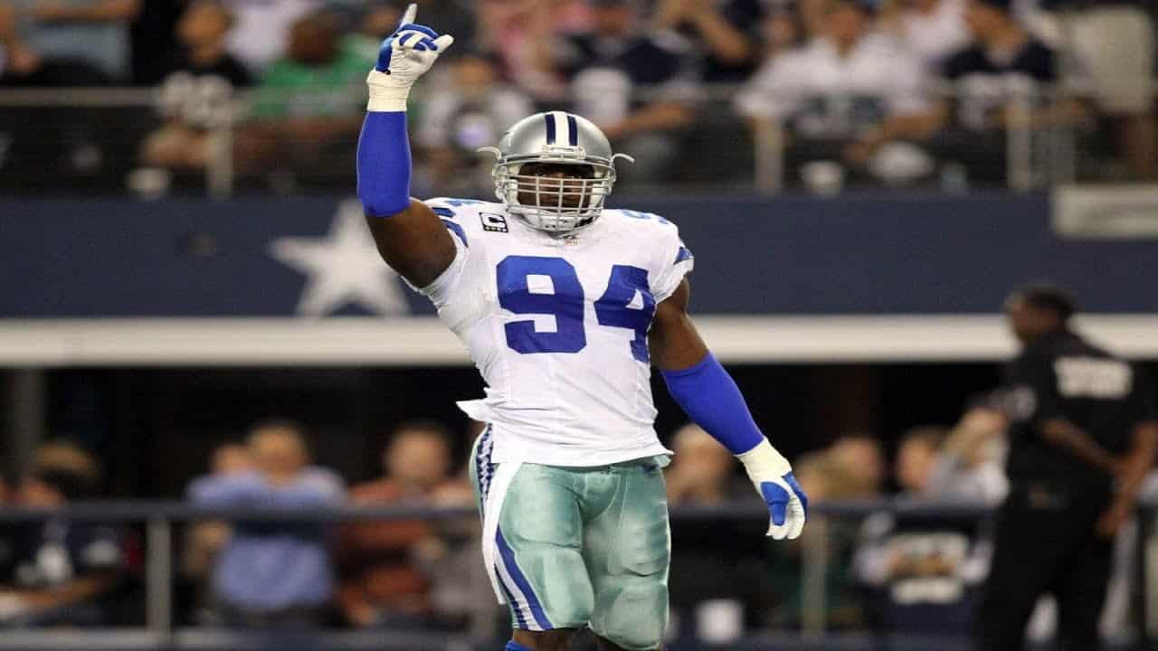 DeMarcus Ware Was Cowboys GOAT EDGE Rusher - Pro Sports Outlook