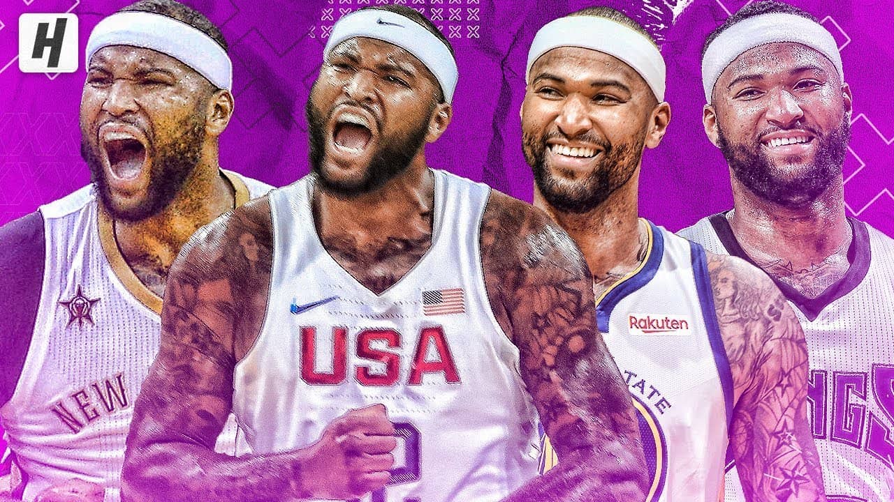 DeMarcus Cousins and other big men prove giant value in modern NBA