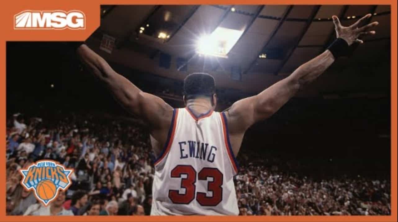 NY Knicks: Franchise Doubly Cursed by Patrick Ewing?, News, Scores,  Highlights, Stats, and Rumors