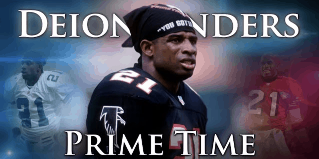 Deion Sanders is the Greatest NFL Cornerback to Ever Play the Game - Pro  Sports Outlook
