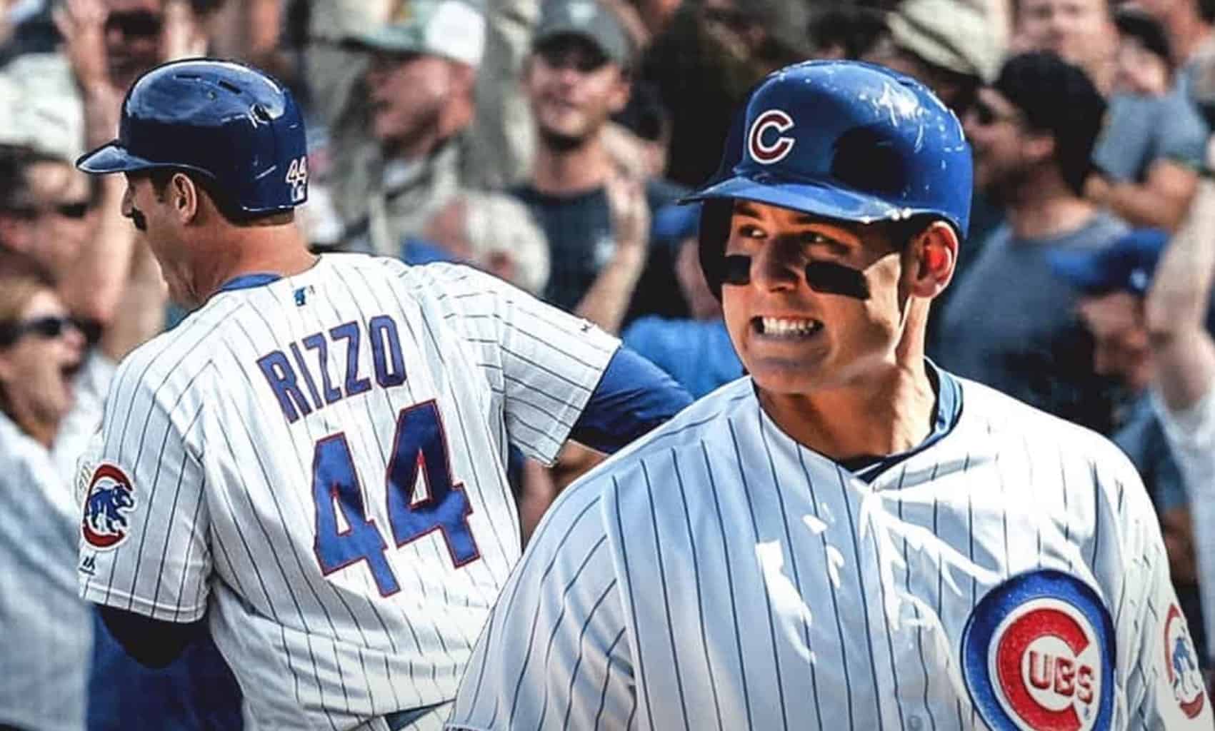 How do 10 ex-Chicago Cubs stack up after 1 month of 2022? Here's a ranking,  with Anthony Rizzo leading the way, National Sports