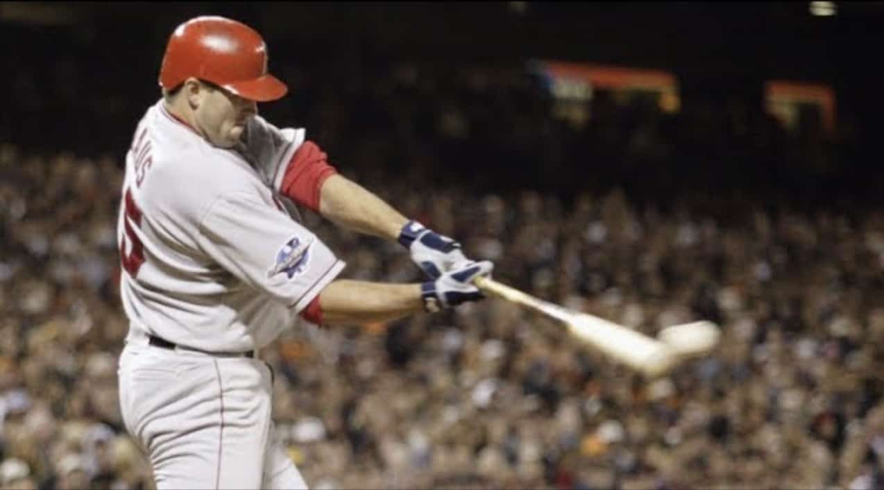 MLB® The Show™ - 3rd Inning Program Debuts New Legend Troy Glaus