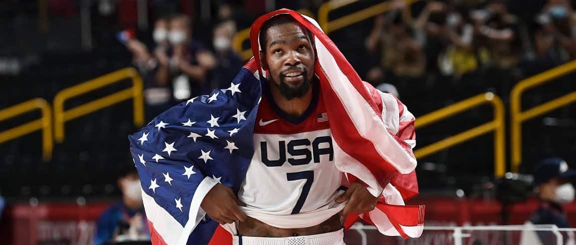 Main Takeaways from USA Men's Basketball Winning the Gold Medal - Pro ...