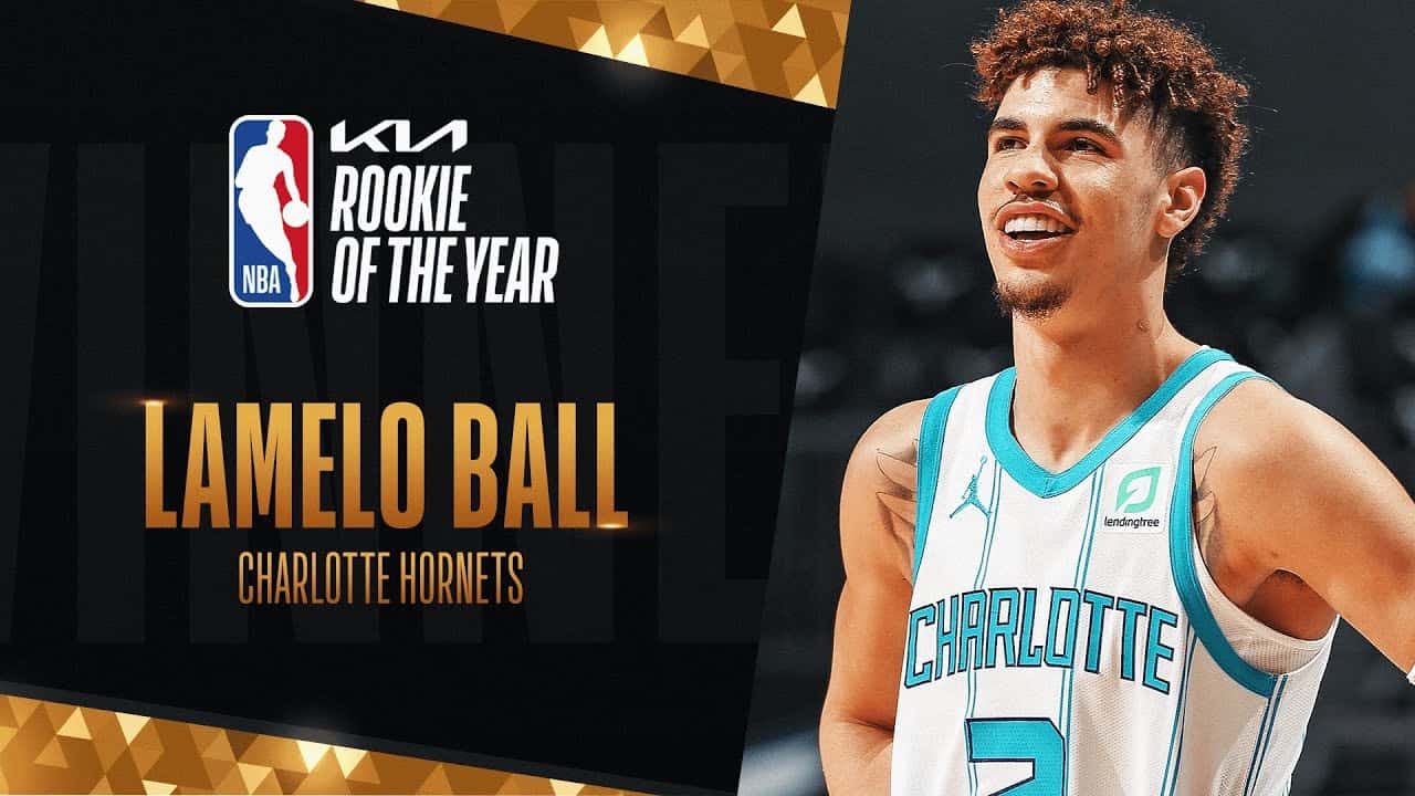 2021-22 NBA MVP Race: LaMelo Ball enters the rankings for first tiome