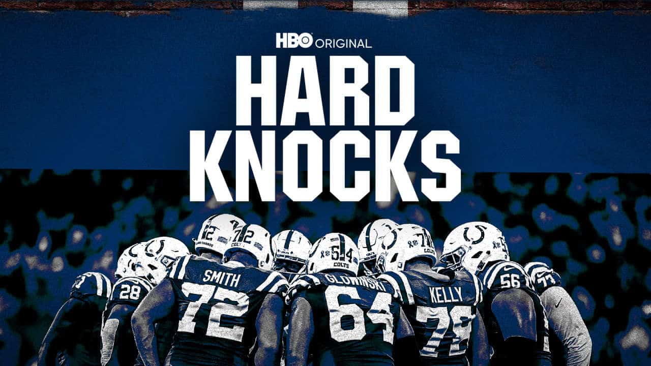 NFL Hard Knocks Will Have an InSeason Show for the 1st Time Ever Pro