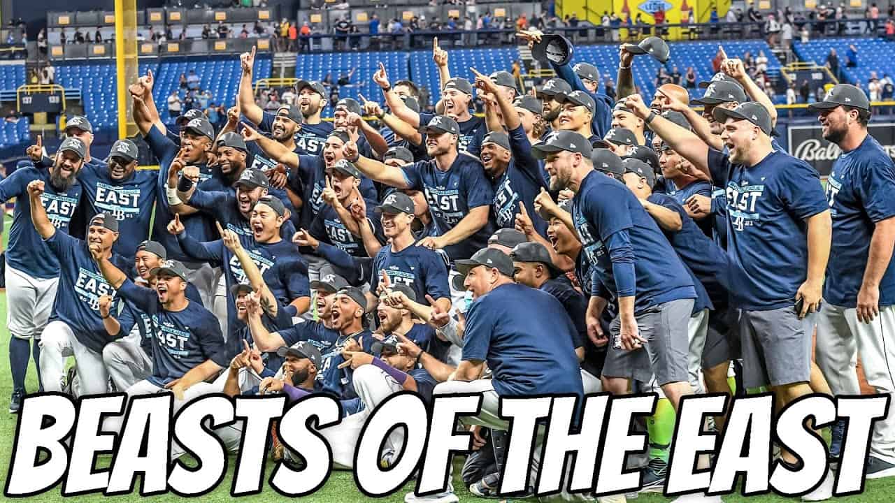 Even Without Their Best 2 Pitchers, the Rays are Still the Best Team in