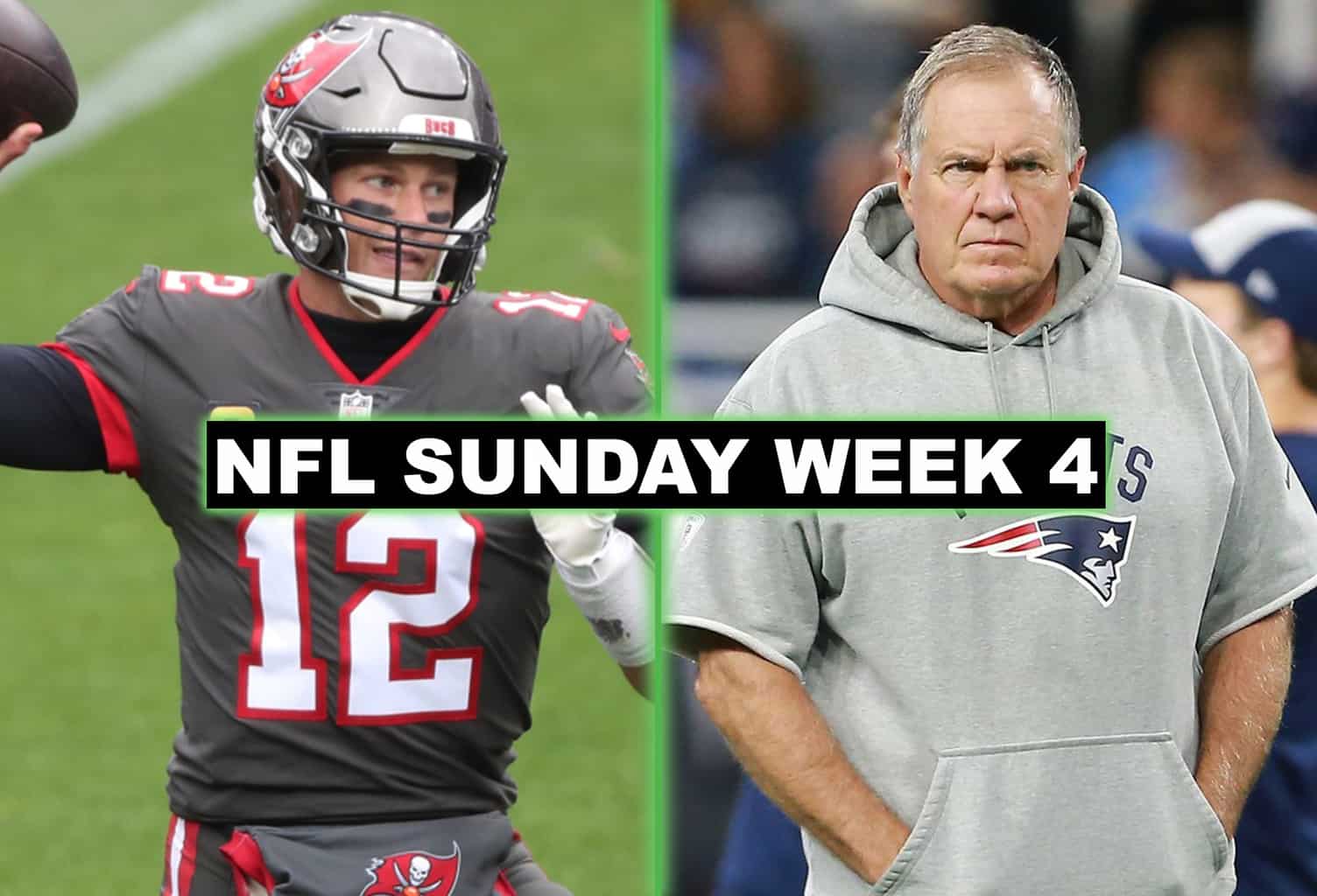 Latest NFL News & Rumors: Monday, October 3