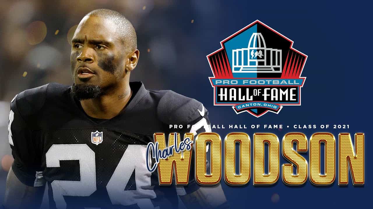 7 Most Interesting Facts & Best Highlights of Hall of Fame DB Charles  Woodson - Pro Sports Outlook