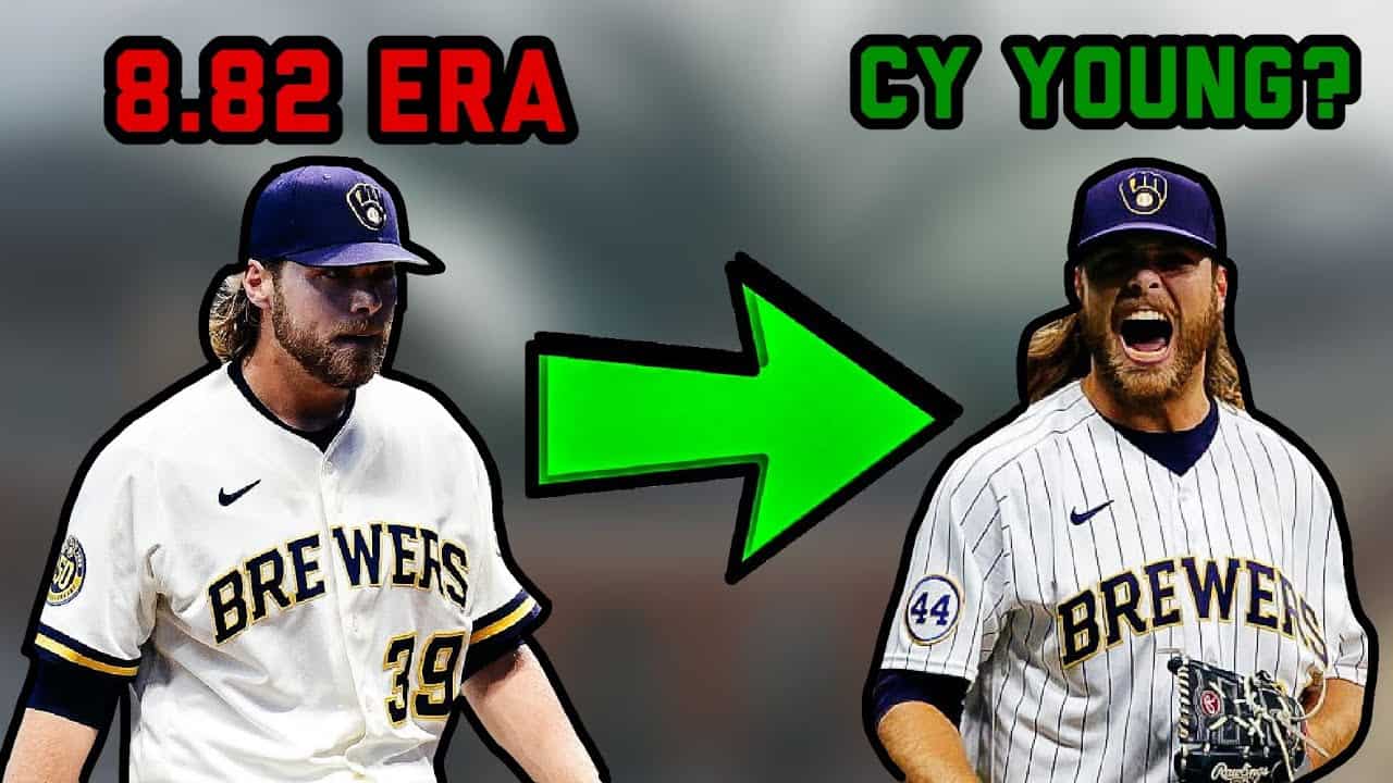 Corbin Burnes Had the Best Pitching Season in Milwaukee Brewers History -  Pro Sports Outlook