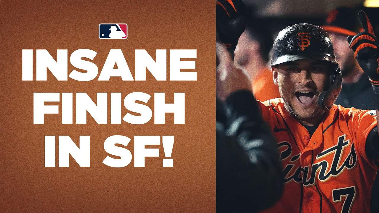 No Team Has Ever Hit More Pinch-Hit HR Than the 2021 San Francisco Giants -  Pro Sports Outlook