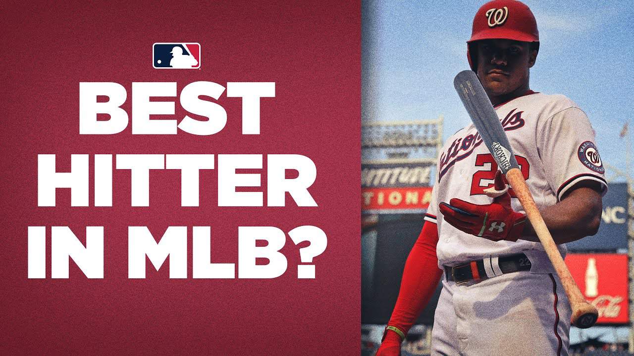 Nationals' Juan Soto is one of the best young hitters in MLB