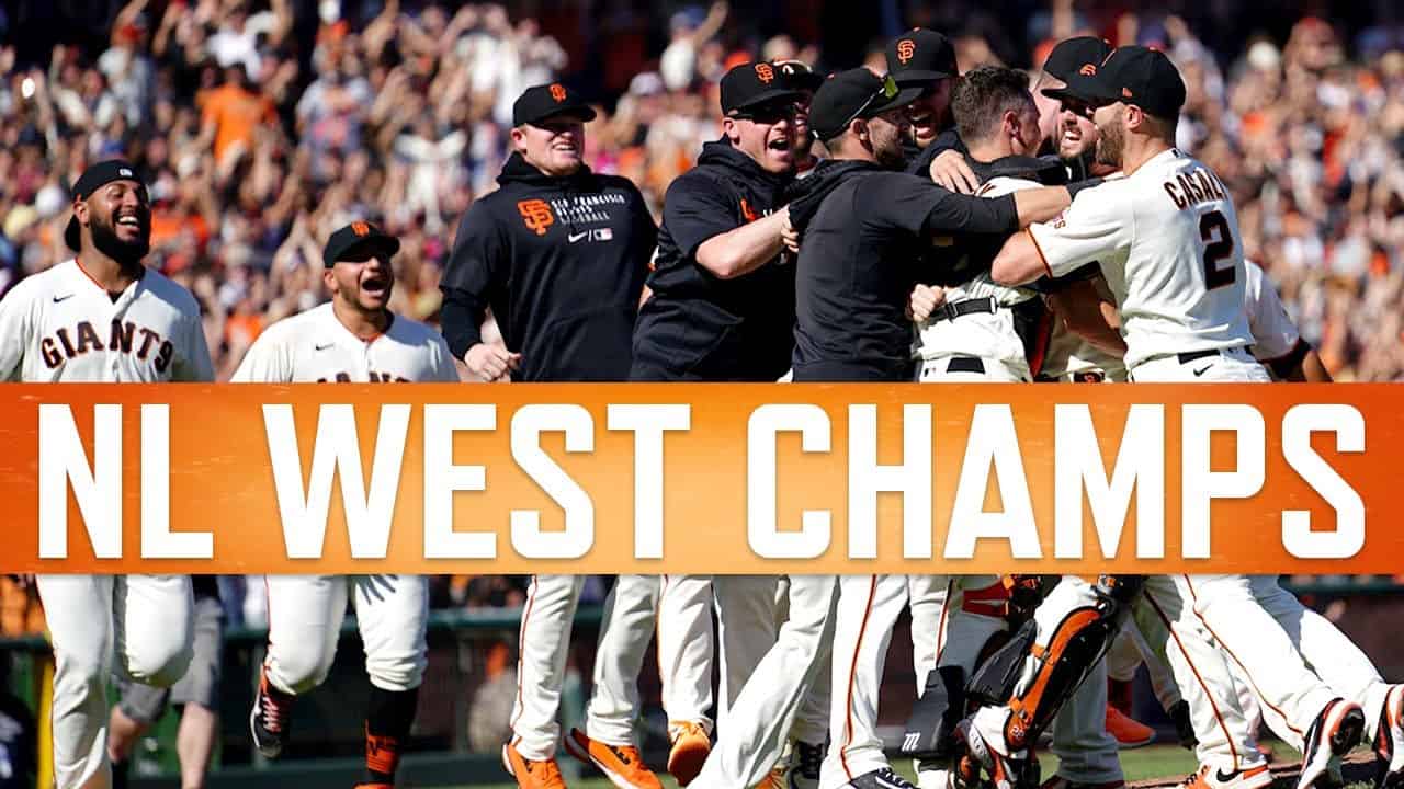 This is the Best Giants Baseball Team in Franchise History (Originated