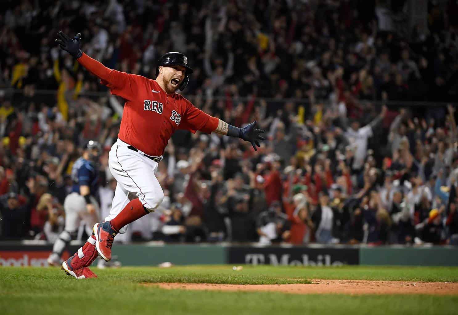 Highlights: Red Sox 0-5 Astros in 2021 MLB ALCS Game 6