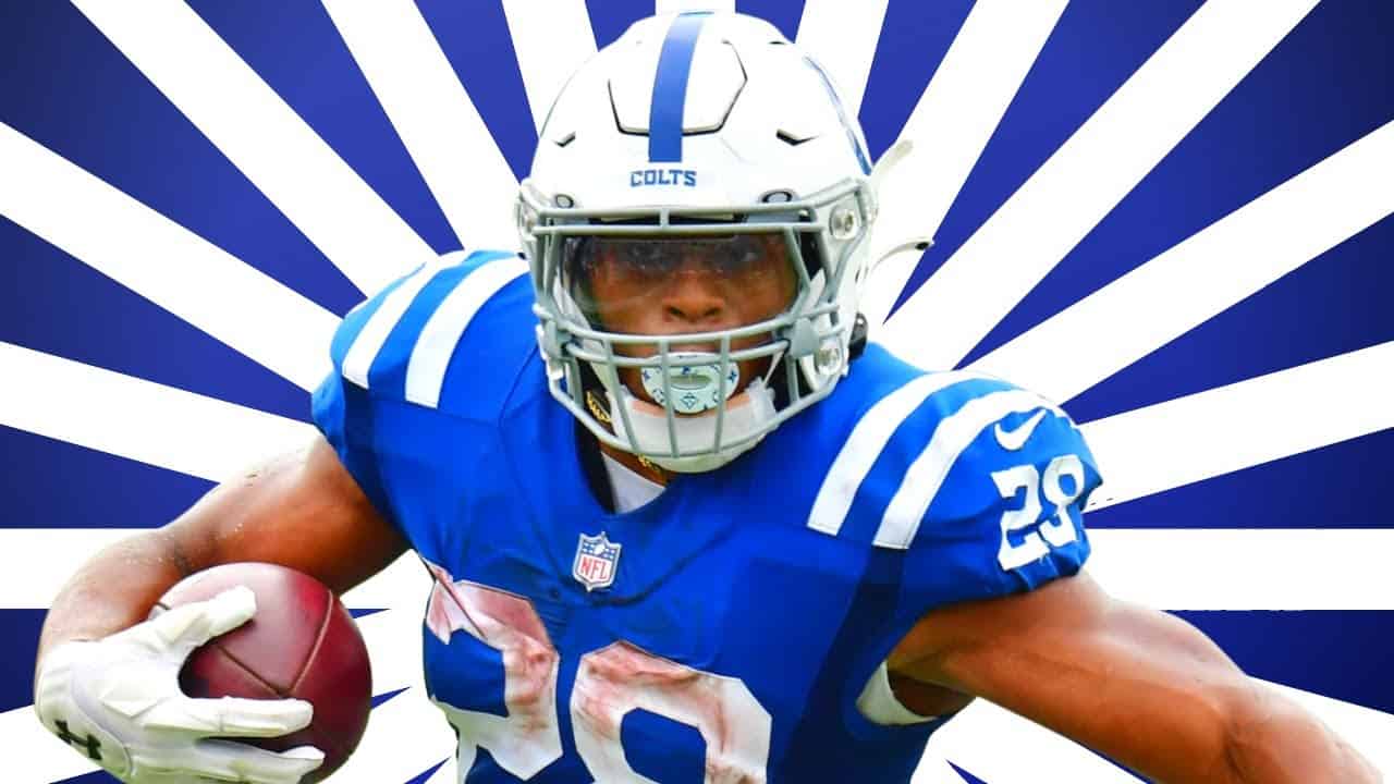 With Derrick Henry Out, Jonathan Taylor is Now the NFL's Best Running Back  - Pro Sports Outlook