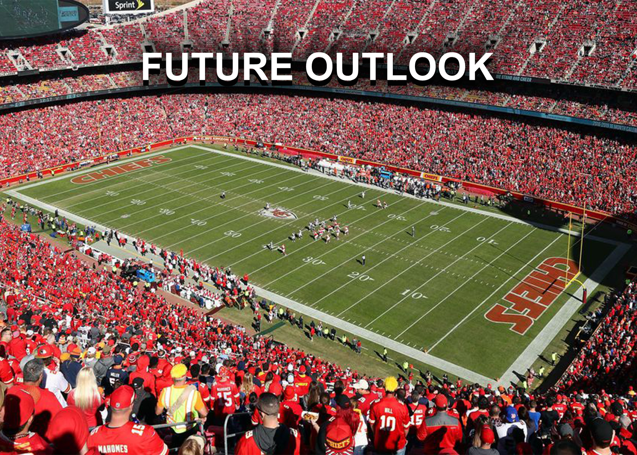 Kansas City Chiefs NFL Team Outlook - Pro Sports Outlook