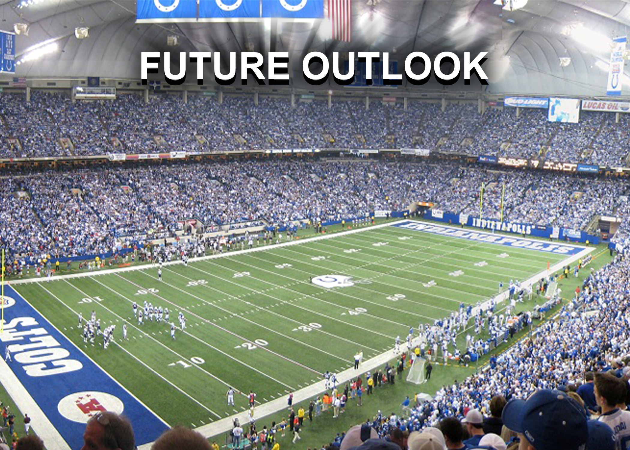 Indianapolis Colts NFL Team Outlook - Pro Sports Outlook